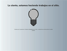 Tablet Screenshot of mlcaraballo.com